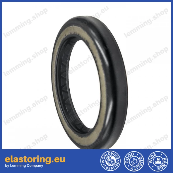 High pressure oil seal 28,56x42x5,5 NS01W NBR [BAHD]